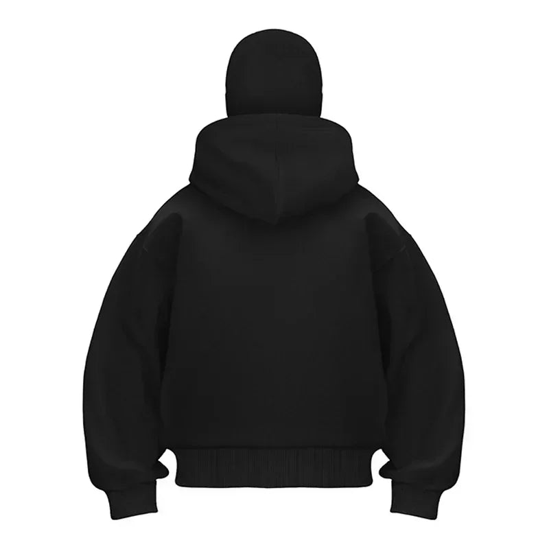 Masked-Hoodie